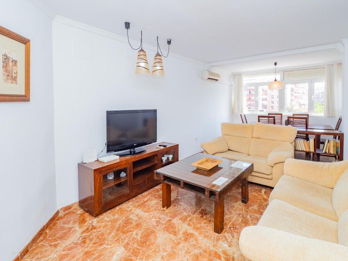 Cubo'S Cruz Humilladero Apartment マラガ エクステリア 写真