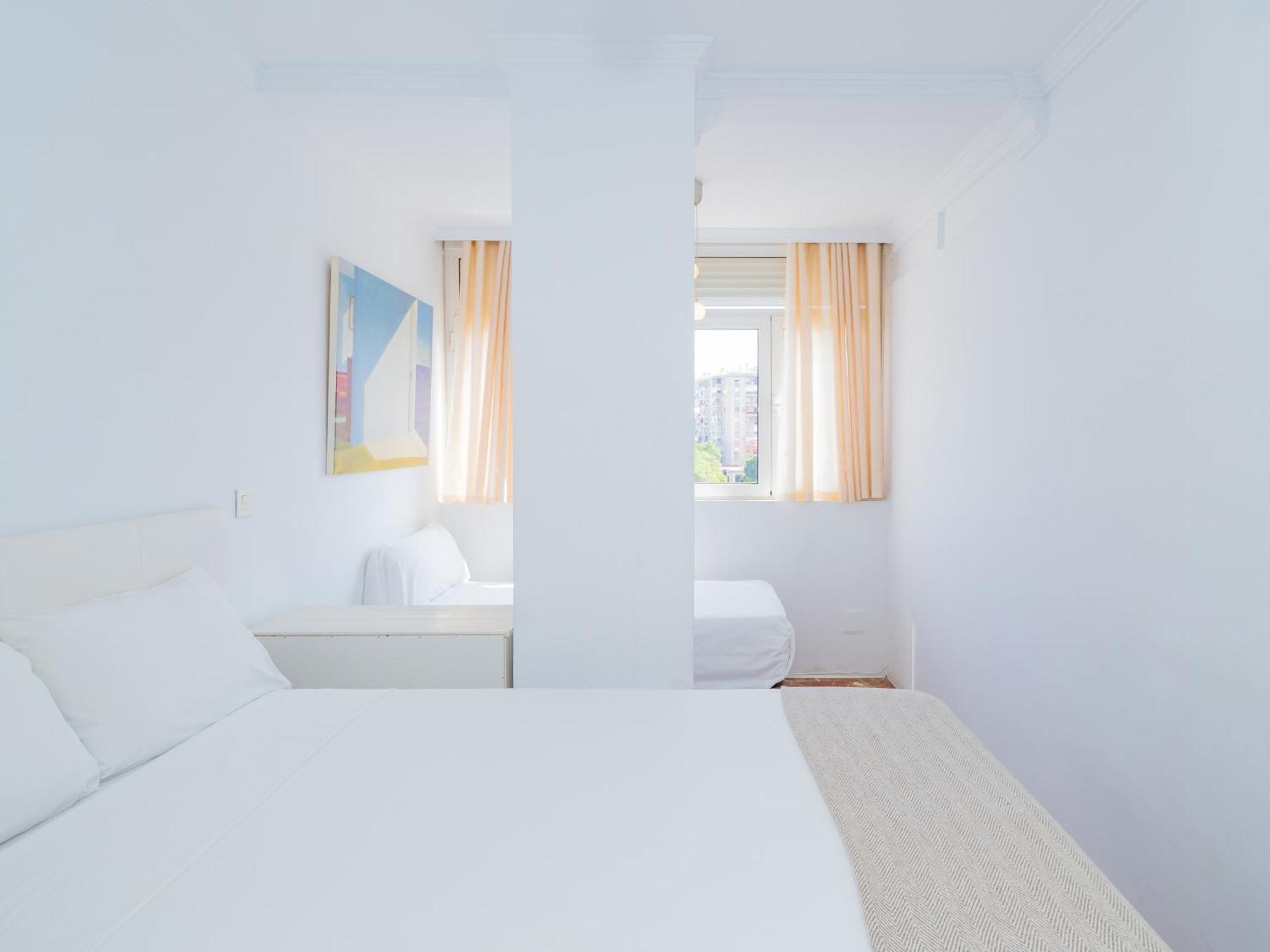 Cubo'S Cruz Humilladero Apartment マラガ エクステリア 写真